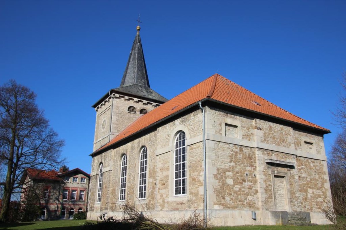 Kirchengemeinde Dahlum mit Watzum // Gemeindebaukasten Groß Dahlum