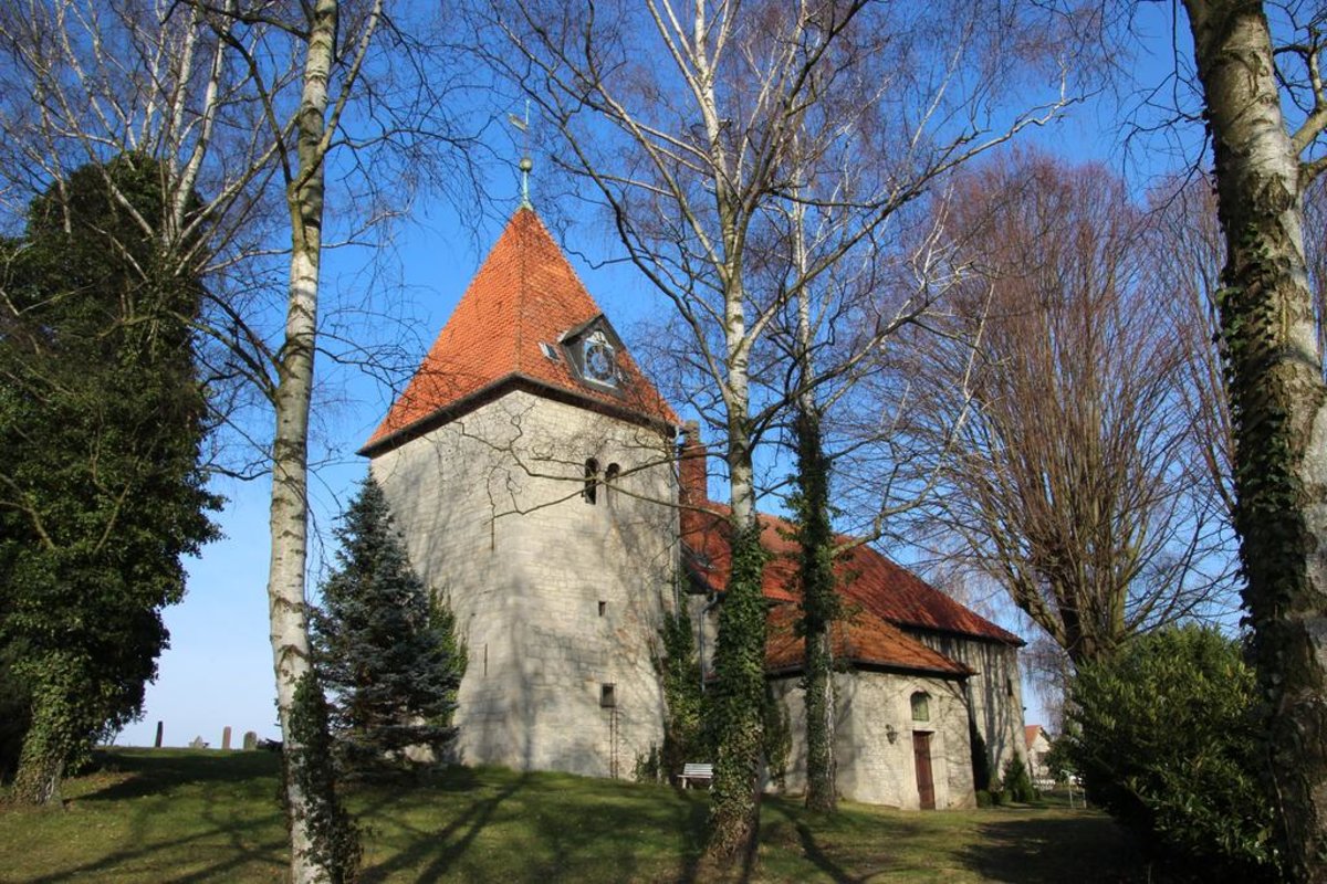 Kirchengemeinde Dahlum mit Watzum // Gemeindebaukasten Ortschaften