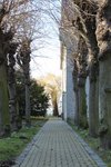 Der Weg zur Kirche