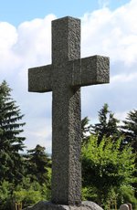 Steinkreuz aus Watzum