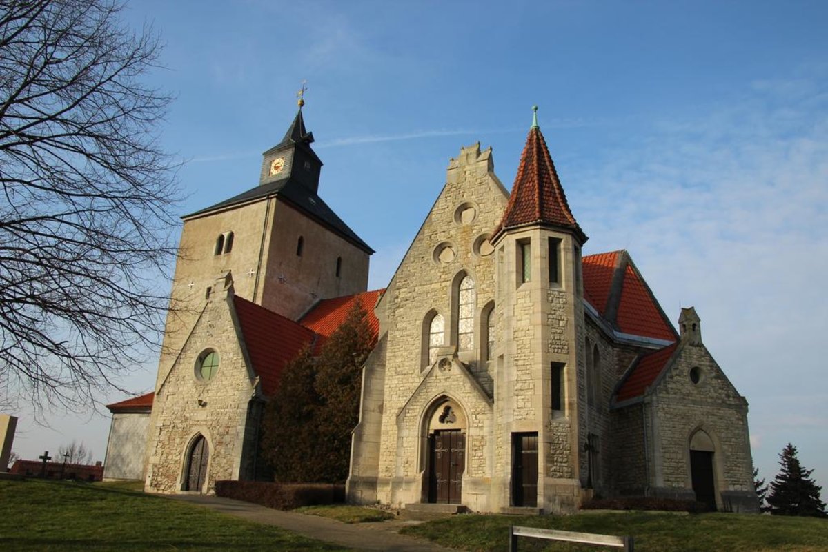 Kirchengemeinde Dahlum mit Watzum // Gemeindebaukasten Watzum
